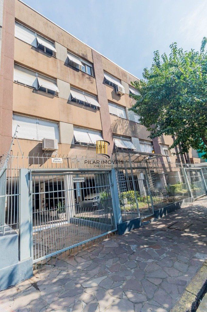 Apartamento 3 dorms à venda Rua Santo Antônio, Bom Fim - Porto Alegre