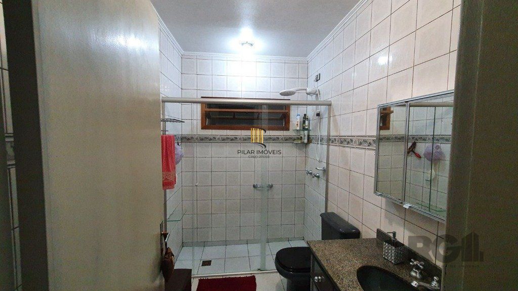 Casa 3 dormitórios no bairro Santa Tereza
