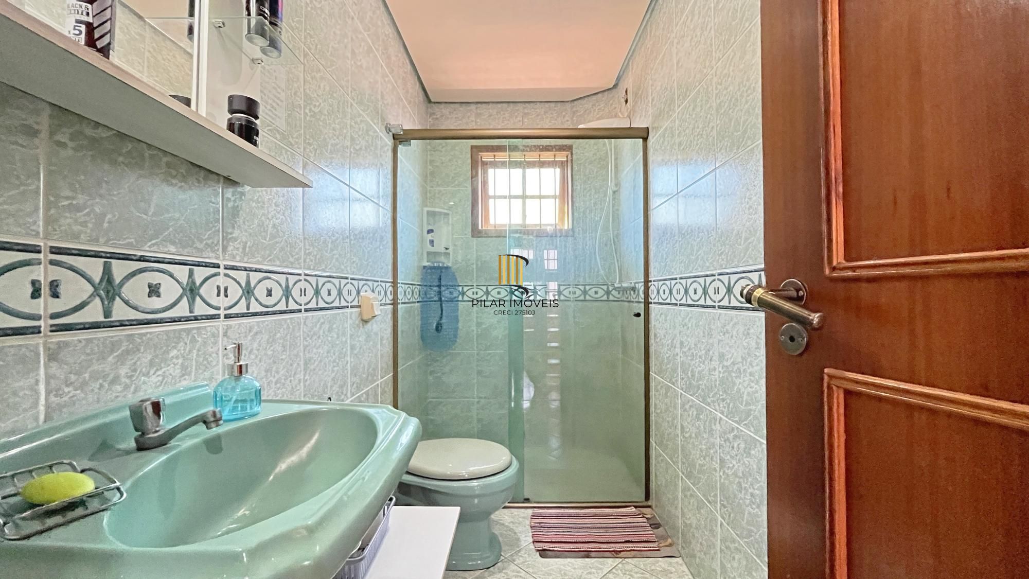 Casa 3 dormitórios no bairro Teresópolis