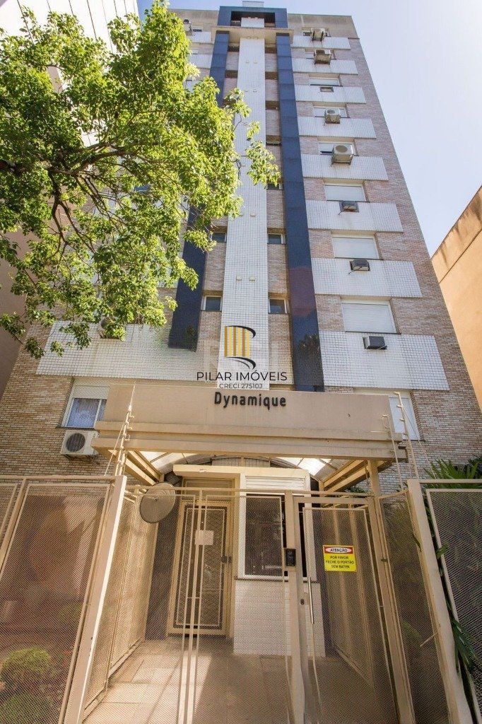 Apartamento 1 dormitório no bairro Bom Fim