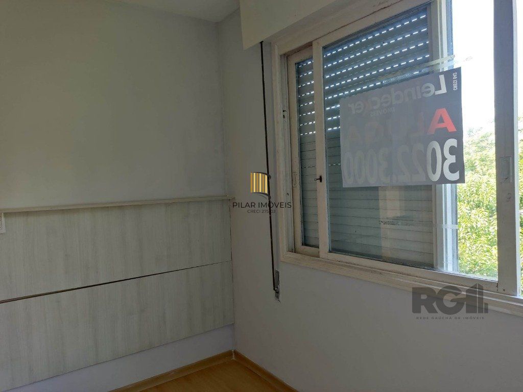 Excelente apartamento de 54m² com 1 dormitório e 1 vaga.