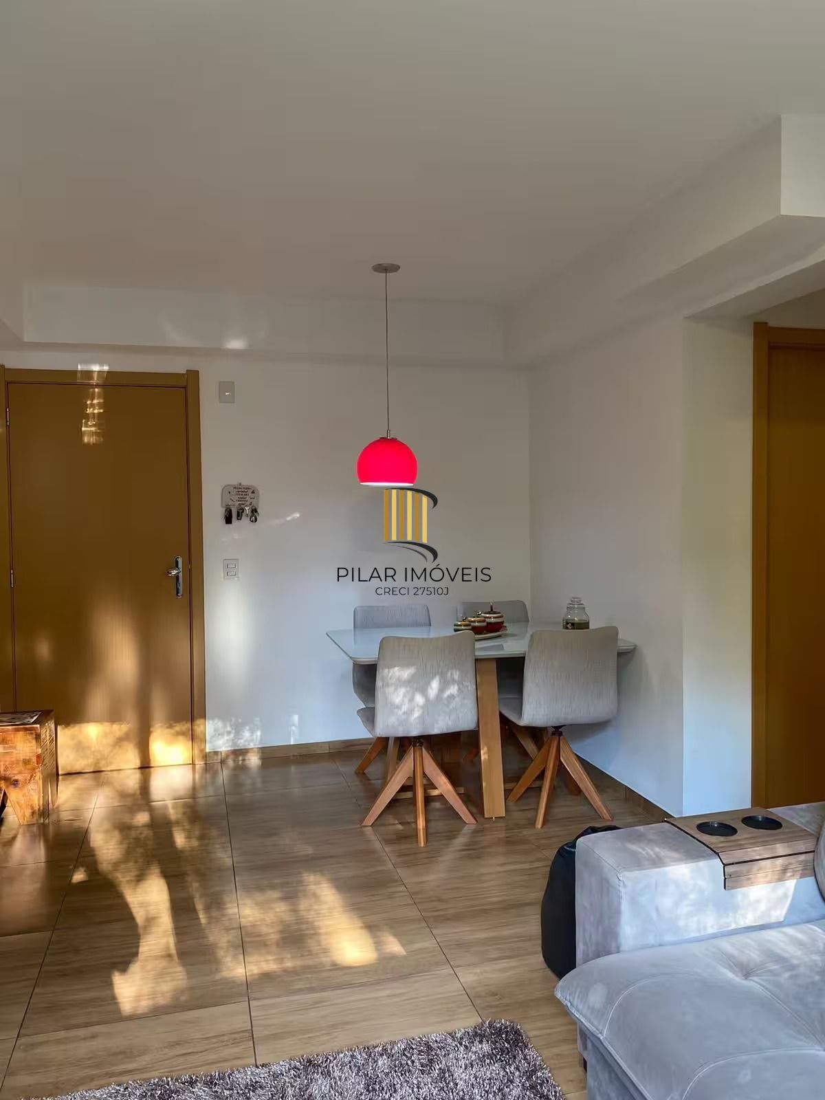 Apartamento 2 dormitórios no bairro Teresópolis