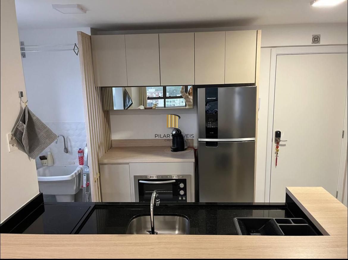 Apartamento 1 dormitório com vaga no Linked Teresópolis – Junto ao Bourbon Teresópolis