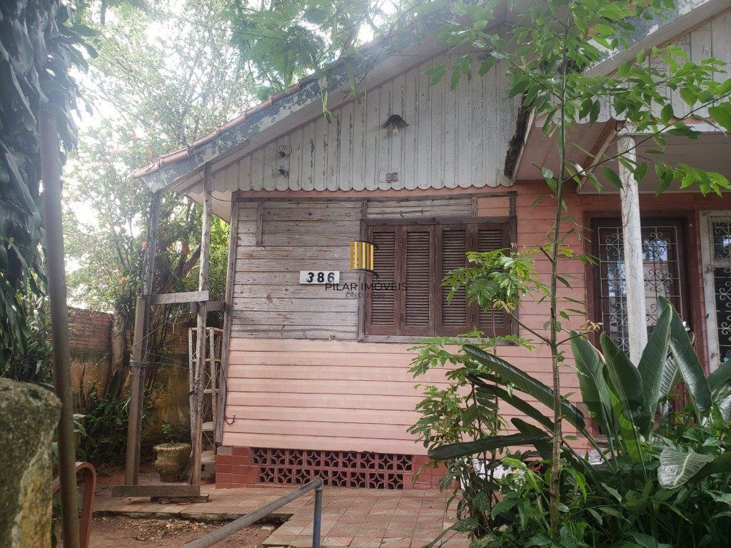 Casa 2 dormitórios no bairro Partenon