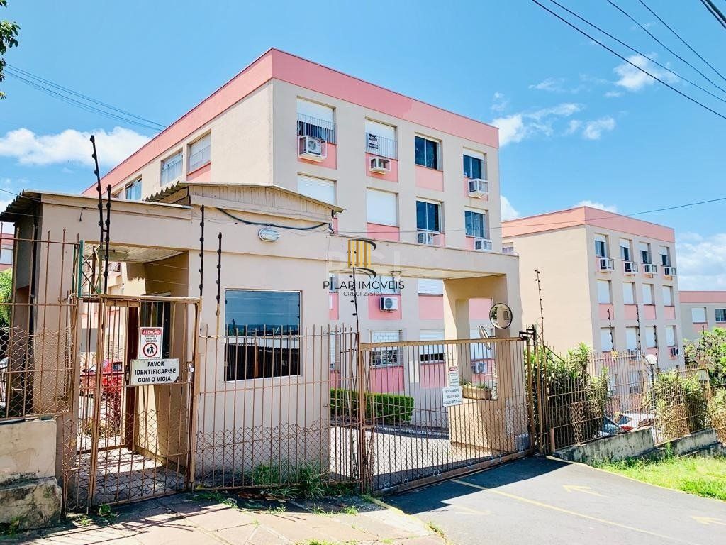 Apartamento para Venda - 71.59m², 2 dormitórios, 1 vaga - Cristal - Pilar Imóveis