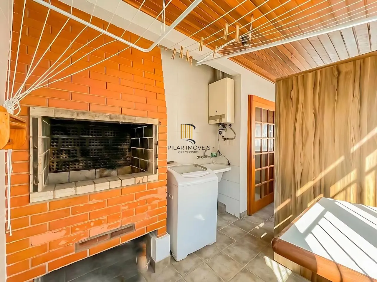 Apartamento Garden 3 dormitórios no bairro Rio Branco