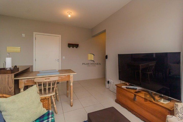 Apartamento para Venda - 35.94m², 1 dormitório, 2 vagas - Santo Antonio