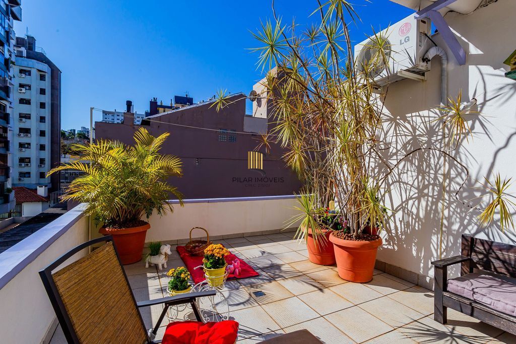 Cobertura 1 dorm à venda Avenida Lavras, Petrópolis - Porto Alegre