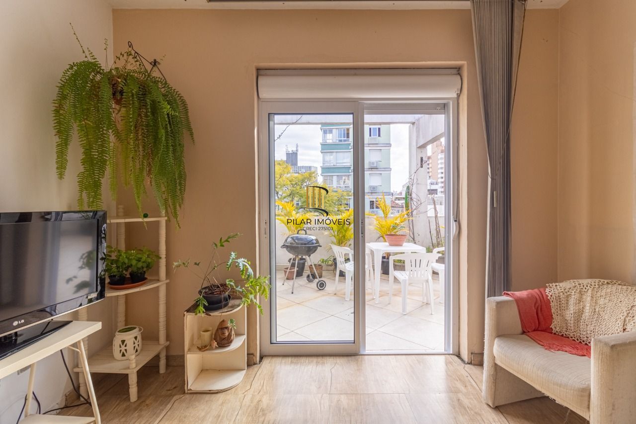 Cobertura à venda com 4 quartos 180 m²  rua Ramiro Barcelos no Bom Fim Porto Alegre