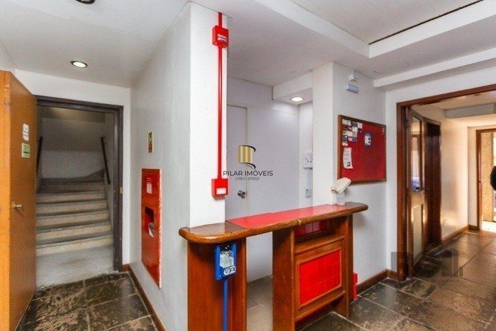 Apartamento  de 01 dormitorio pronto para morar no centro Histórico