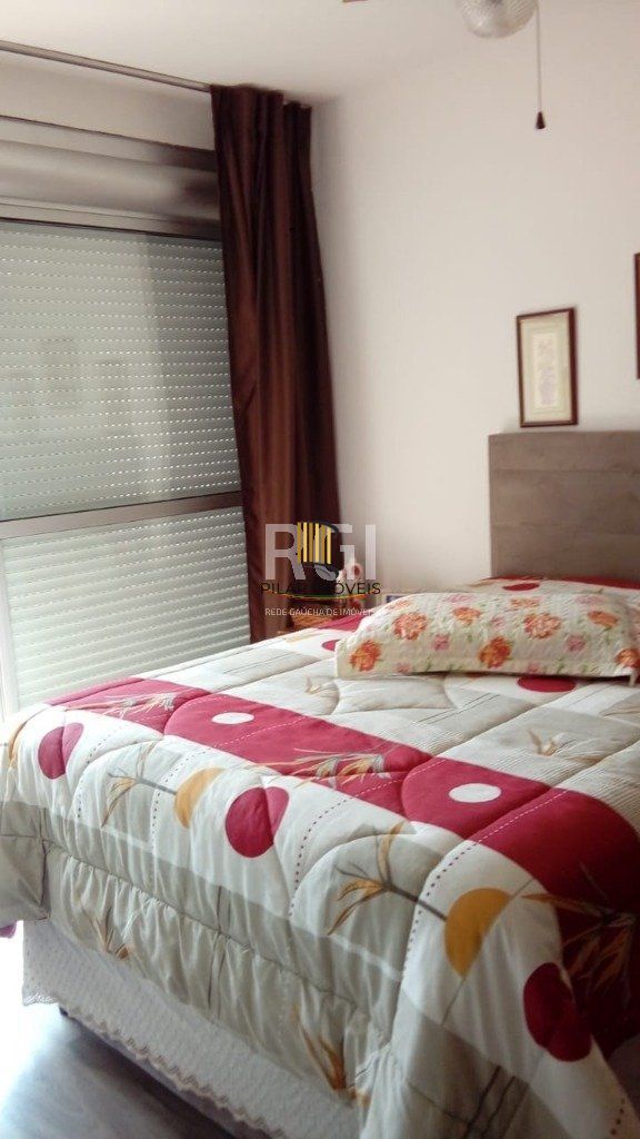 Cobertura para Venda - 126.98m², 2 dormitórios, 2 vagas - Nonoai
