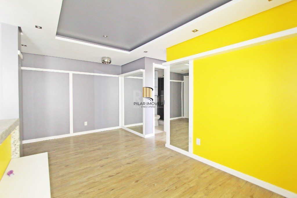 Apartamento 2 dormitórios no bairro Jardim Carvalho