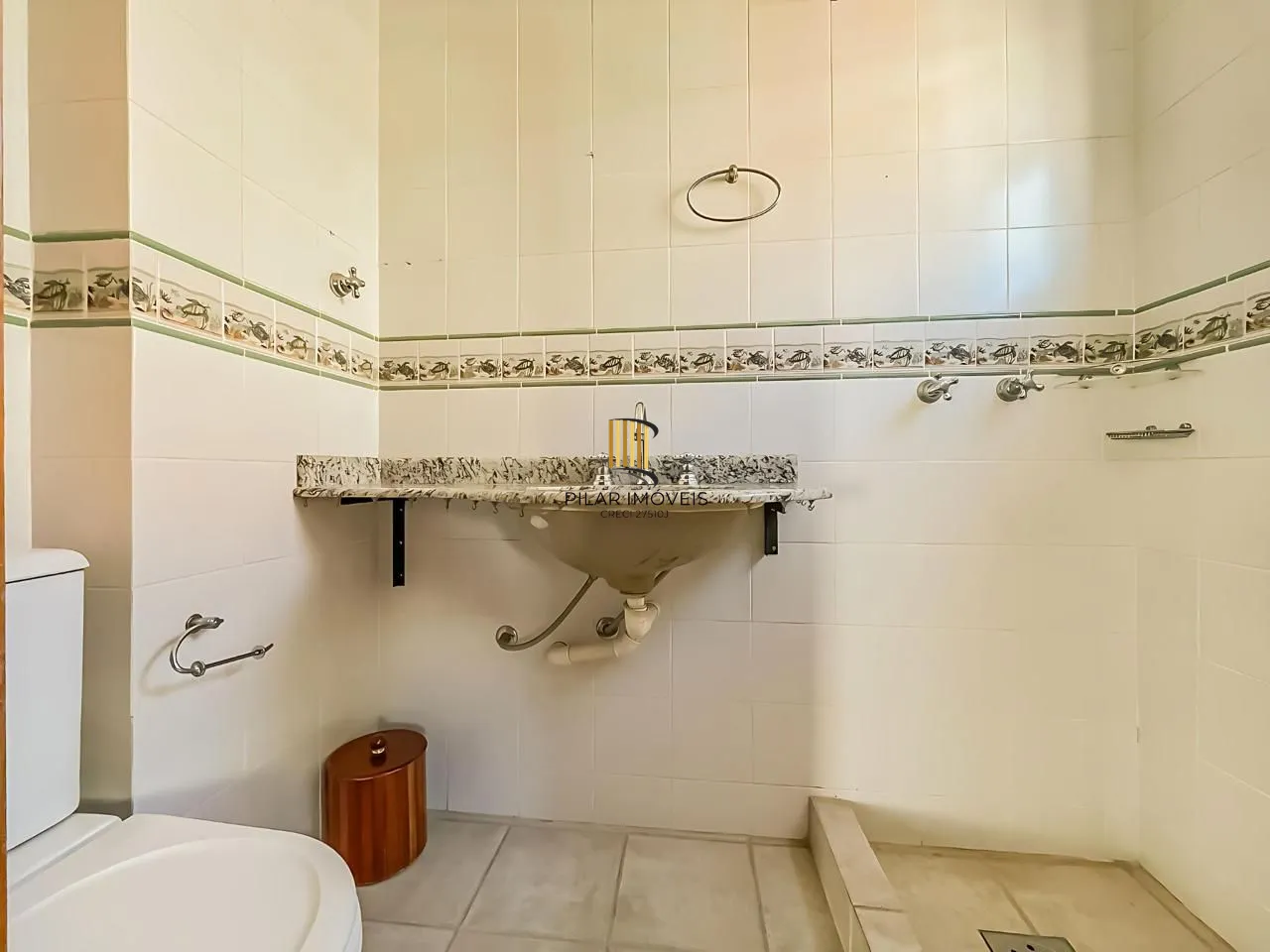 Apartamento Garden 3 dormitórios no bairro Rio Branco