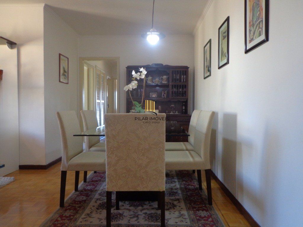 Apartamento à venda com 3 quartos 104 m²  rua vinte e quatro de outubro, auxiliadora, porto alegre
