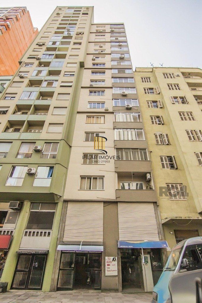 Apartamento 2 dorms à venda Avenida Borges de Medeiros, Centro Histórico - Porto Alegre