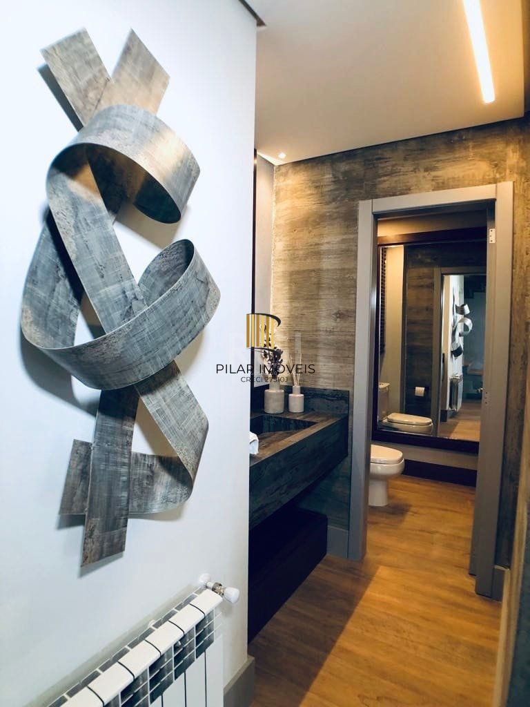 Casa Condominio para Venda - 567m², 5 dormitórios, sendo 5 suites, 10 vagas - Aspen Mountain