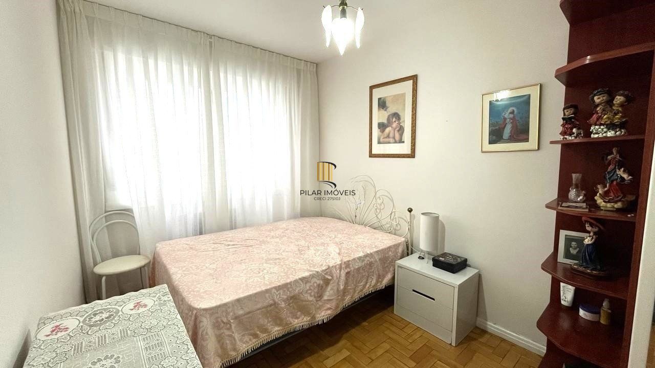 Apartamento com 1 quarto e 41m²  Rua Garibaldi - Bom Fim, Porto Alegre