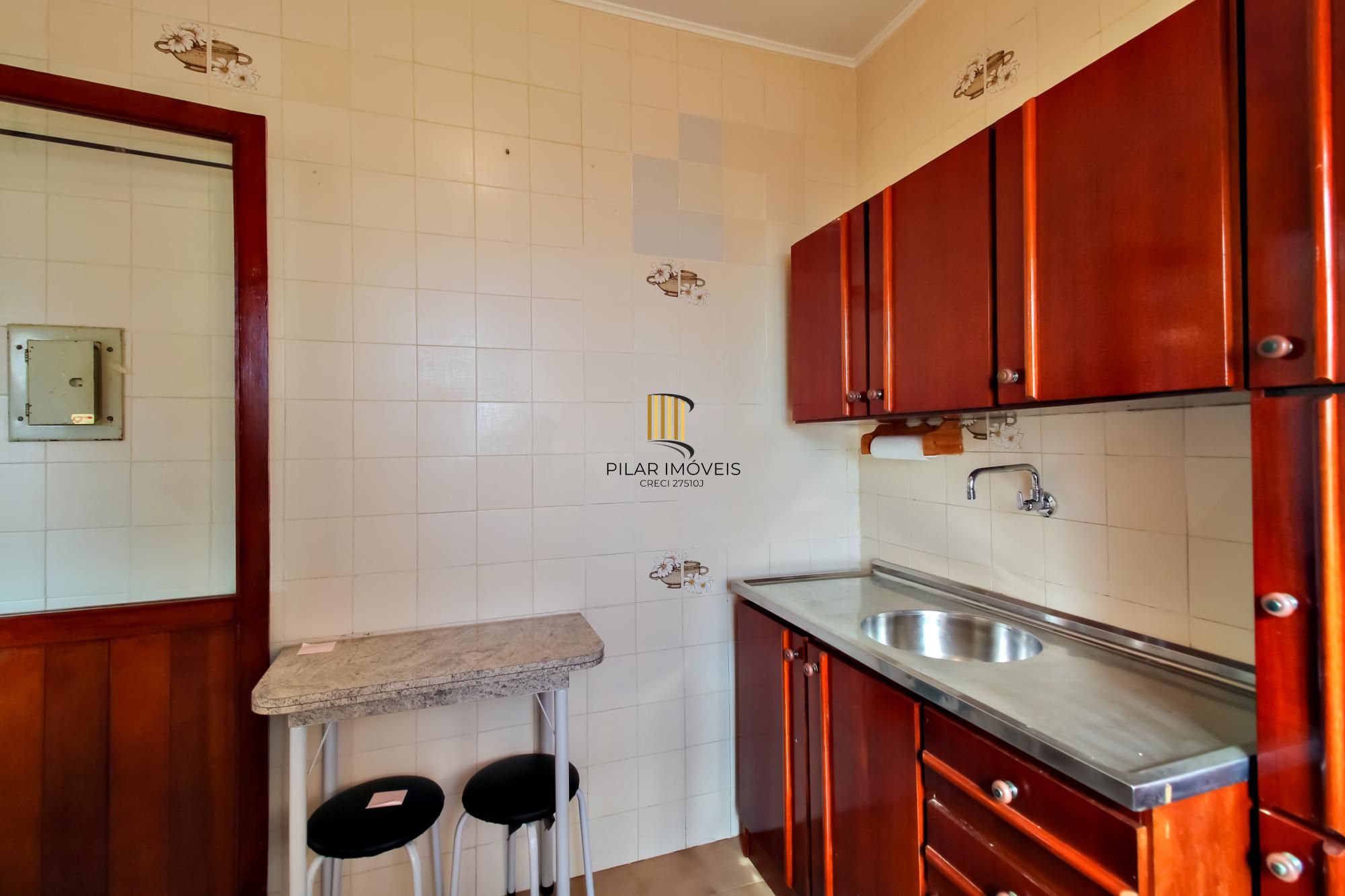 Apartamento 1 Dormitório(s) Bairro Teresópolis