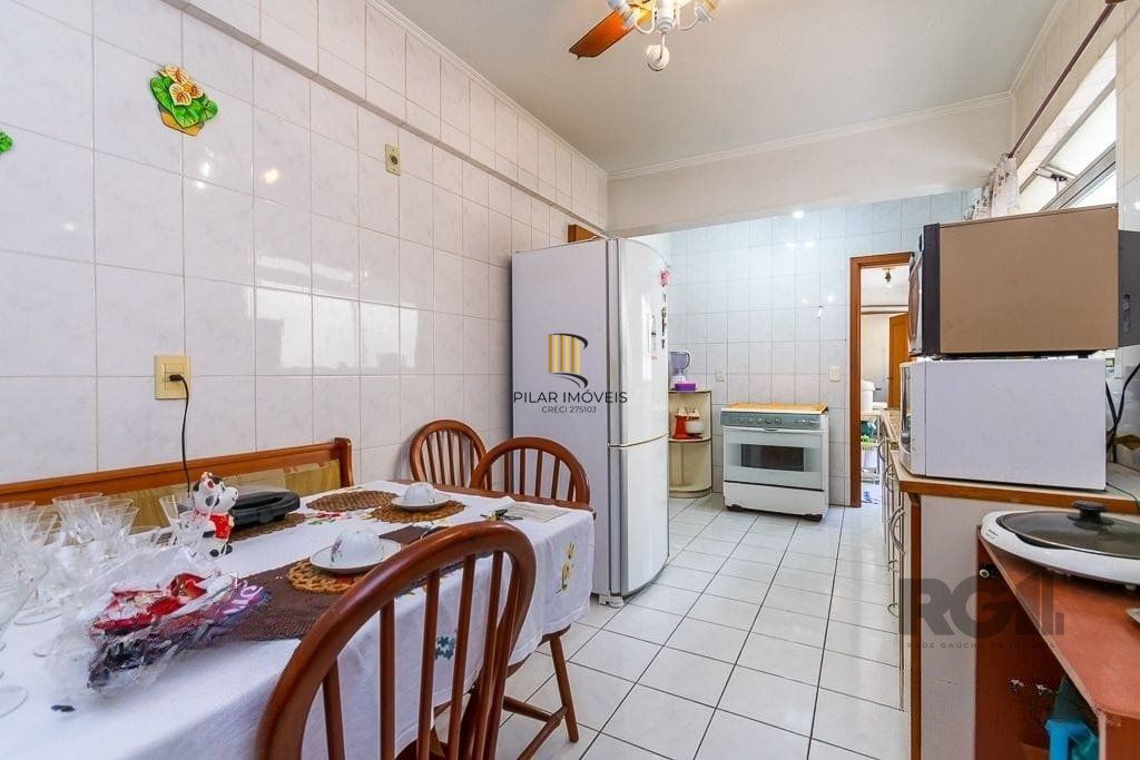 Apartamento 114m² - 3 dormitórios, 2 vagas no bairro São João