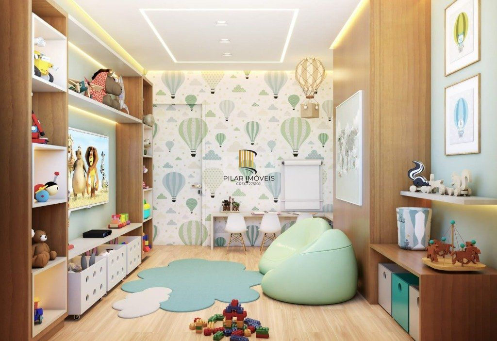 Apartamento 2 dormitórios no bairro Centro
