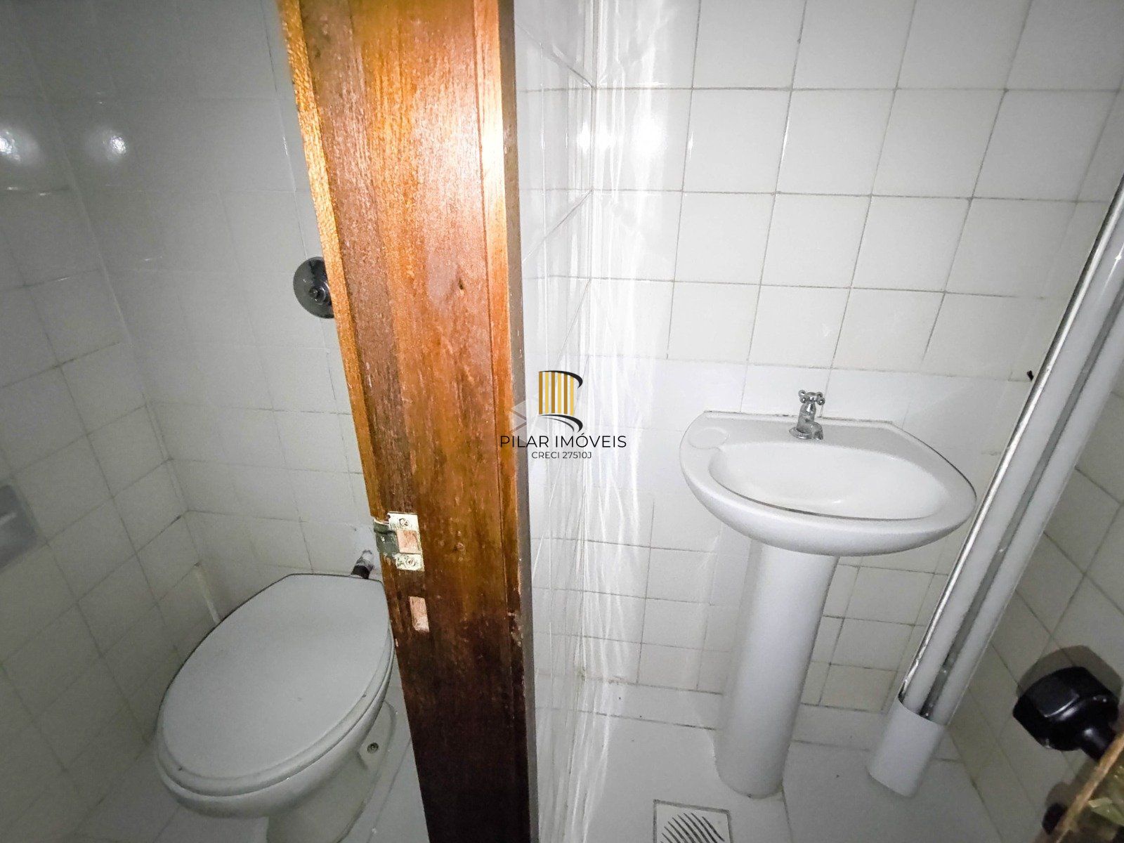 sala comercial na Andradas