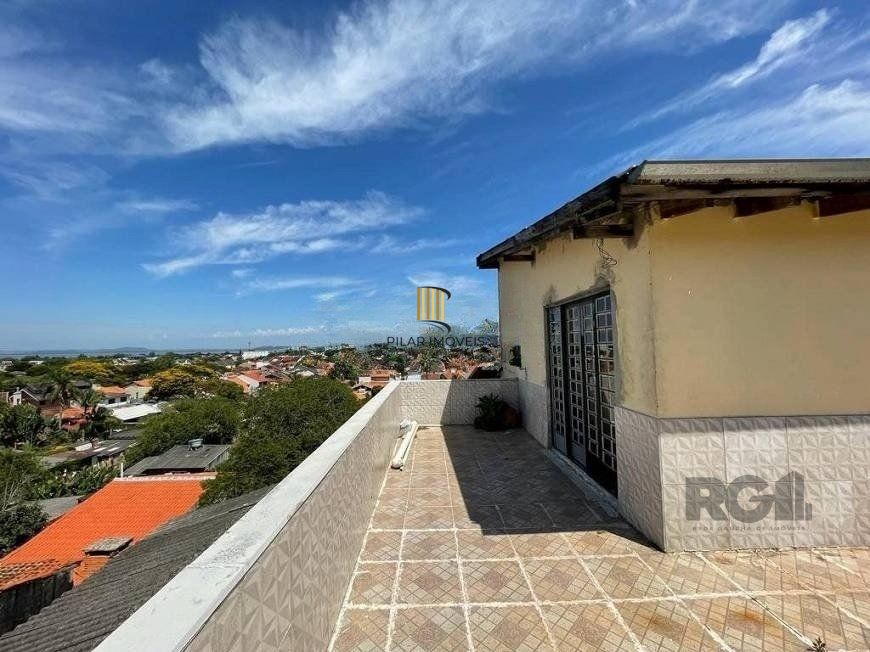 Casa de 4 dormitórios, bairro Ipanema