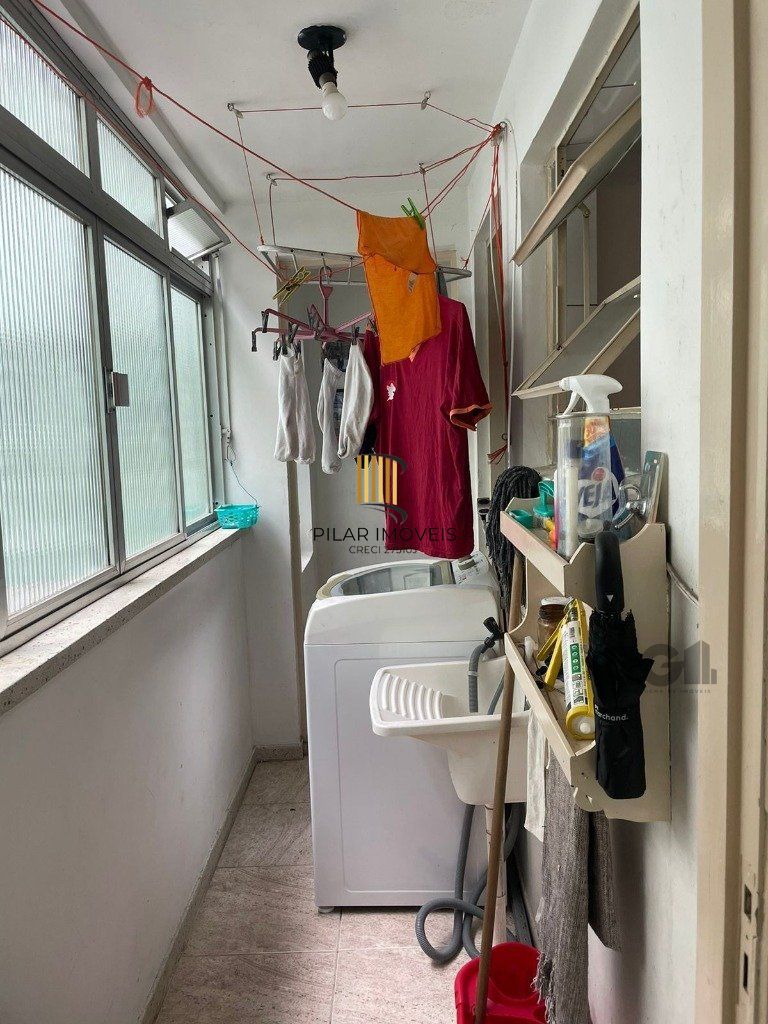 Apartamento 2 dormitórios no bairro Teresópolis