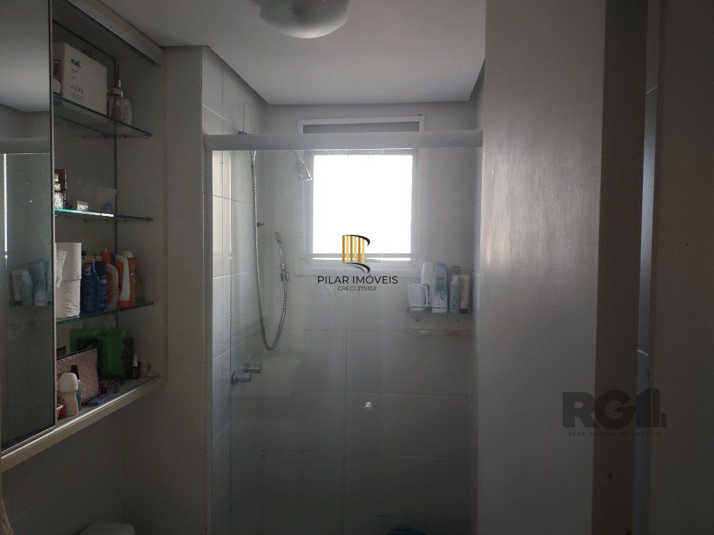 Apartamento para Venda - 80.21m², 3 dormitórios, sendo 1 suites, 1 vaga - Jardim Carvalho, Porto Alegre