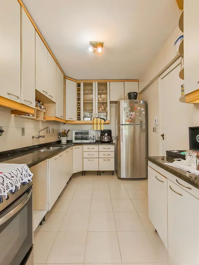 Apartamento de 3 dormitórios á venda no Bairro Bela Vista - Porto Alegre