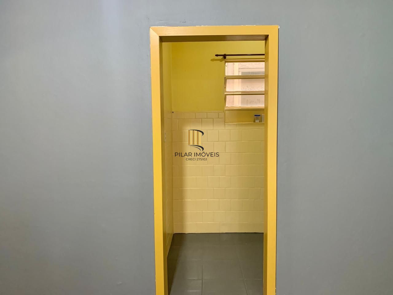 Apartamento de 1 dormitório no Bairro Cidade Baixa - Porto Alegre
