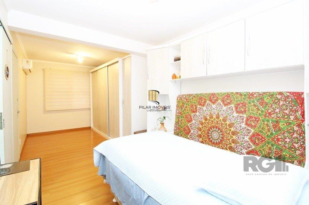 Excelente cobertura de 134m² com 3 dormitórios e 2 vagas.