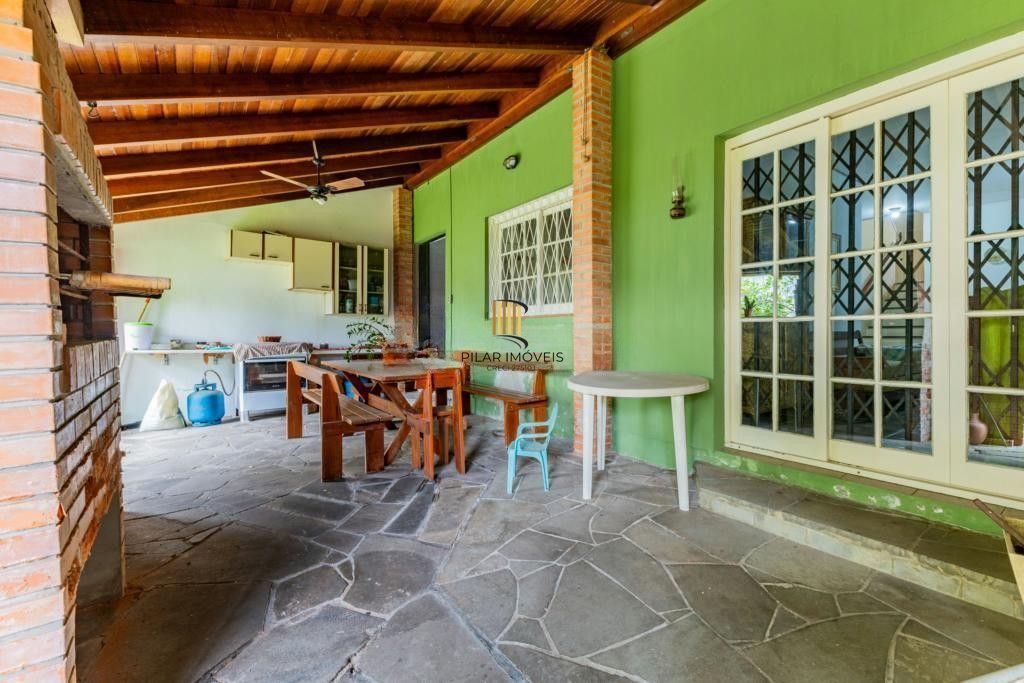 Casa 3 dormitórios no bairro Bela Vista