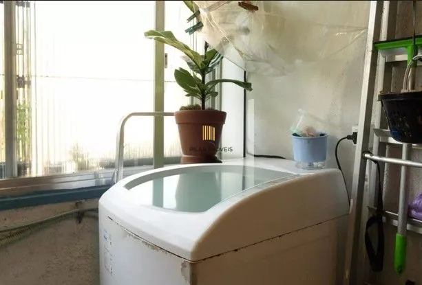 Apartamento à venda com 2 quartos e 1 vaga