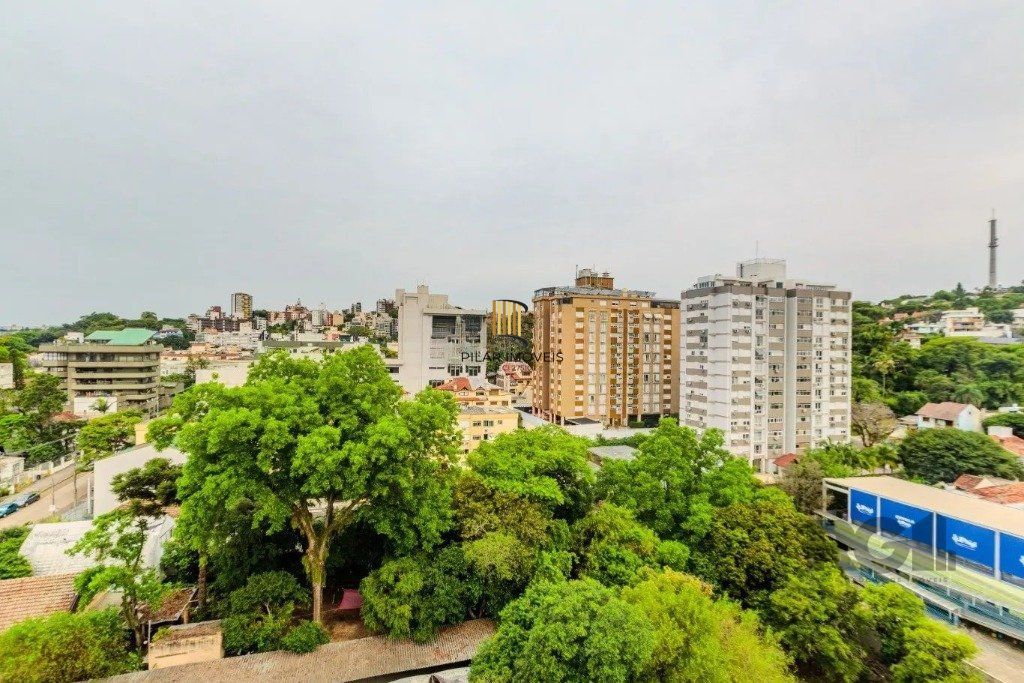 Apartamento à venda com 3 quartos 86 m²  avenida padre cacique, menino deus, porto alegre