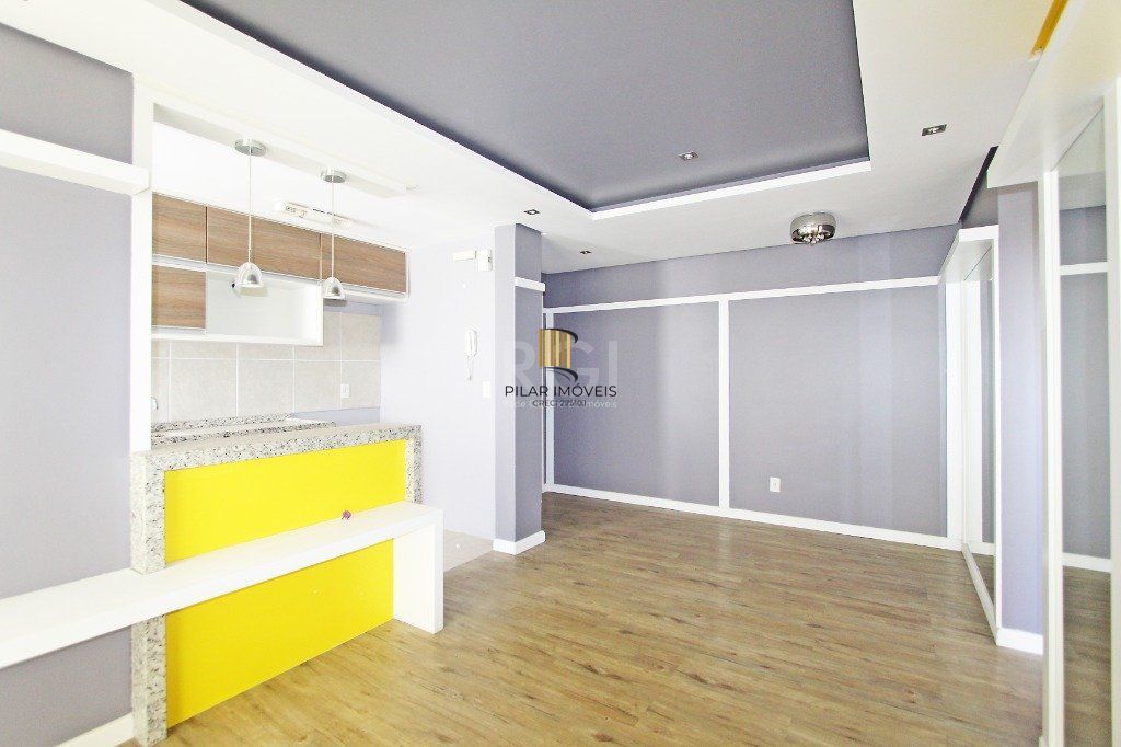 Apartamento 2 dormitórios no bairro Jardim Carvalho