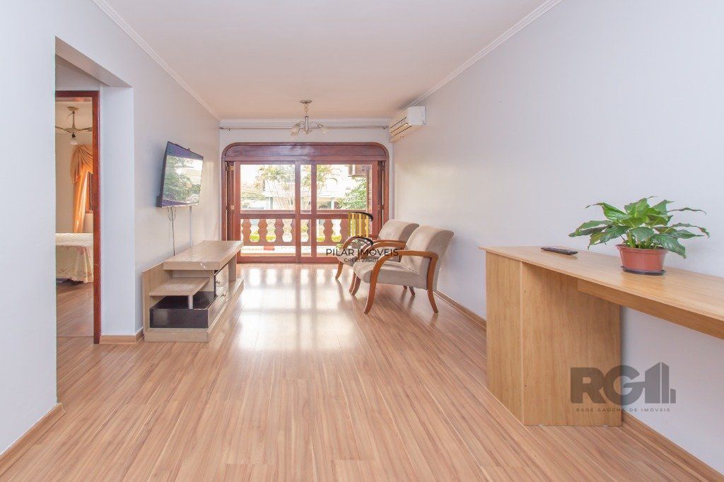 Apartamento 2 dormitórios e 2 banheiros no bairro Santa Cecília