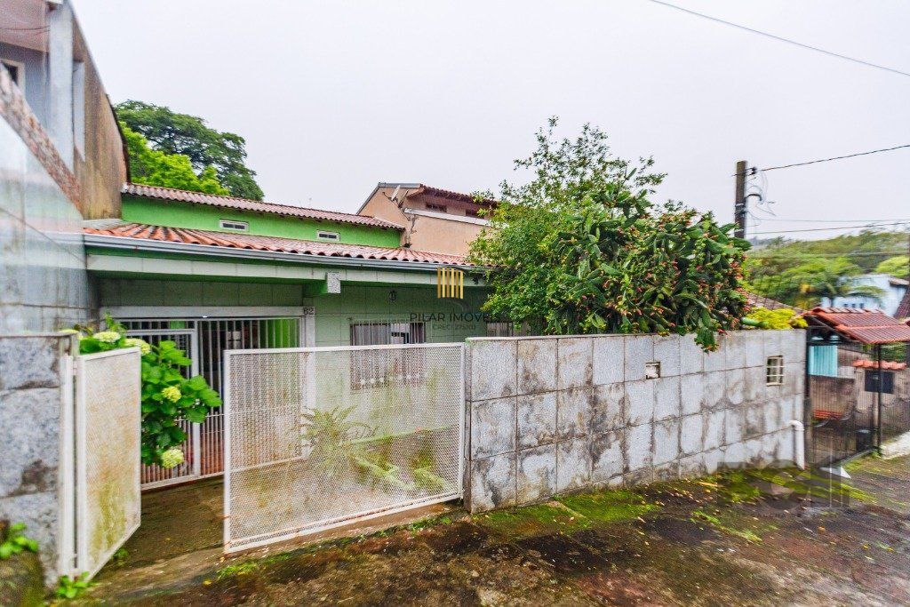 Casa de 4 Dormitório(s) Bairro Nonoai - Porto Alegre - Pilar Imóveis