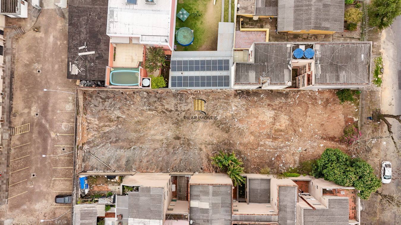 Terreno no bairro Partenon