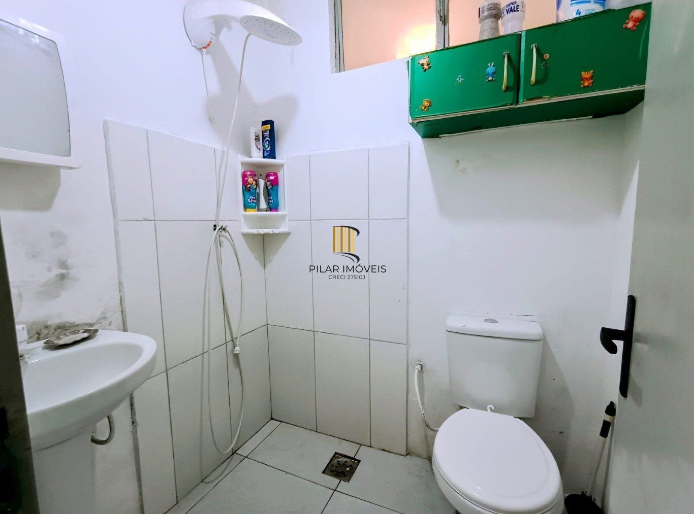 Apartamento à venda com 3 quartos 63 m²