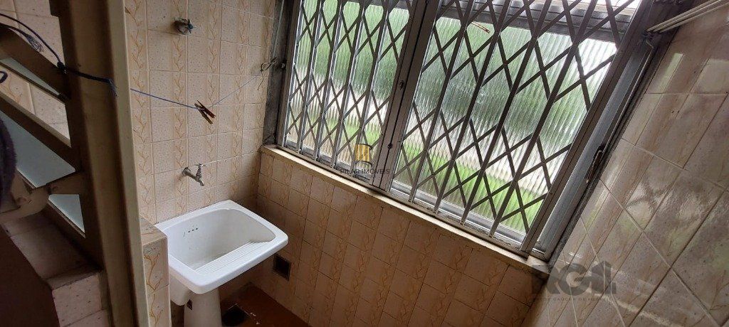 Apartamento 1 dormitório no bairro Morro Santana