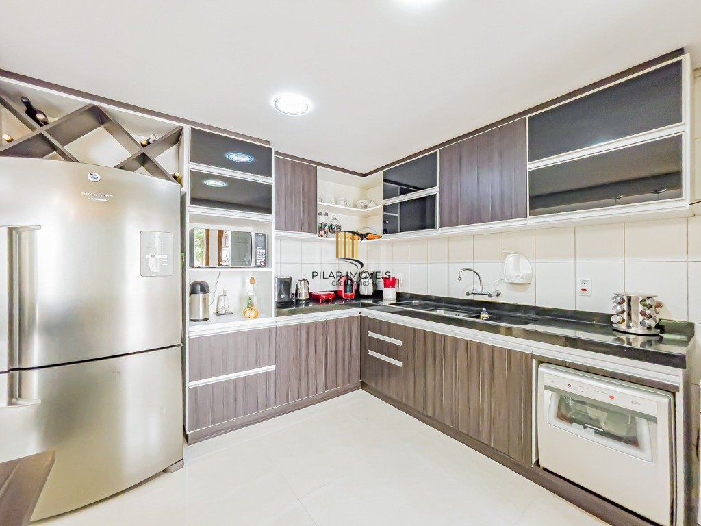 Casa Condominio para Venda - 241.06m², 4 dormitórios, sendo 2 suites, 2 vagas - Agronomia