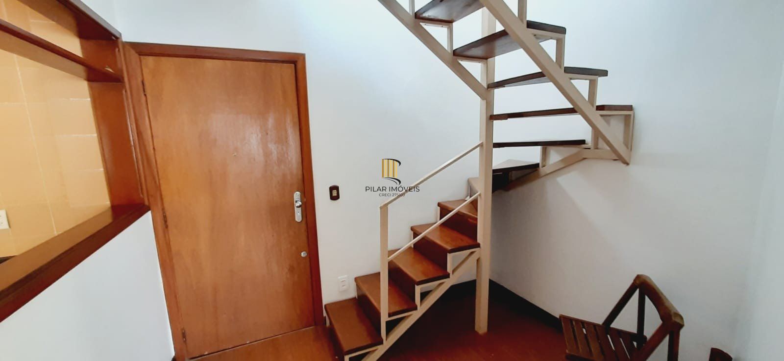 Cobertura com 2 quartos, 1 vaga e 96 m² Rua Demétrio Ribeiro - Centro Histórico, Porto Alegre
