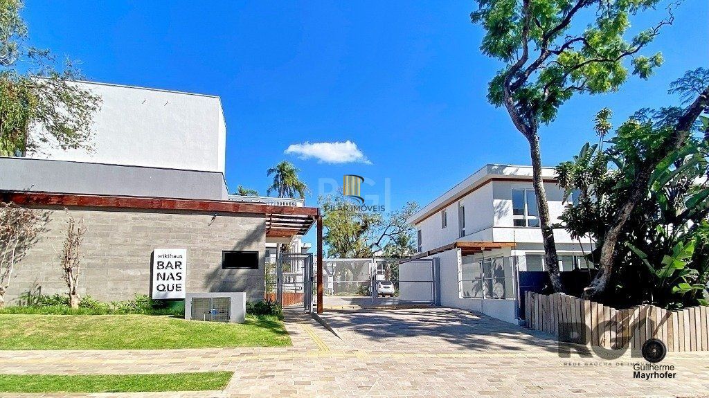 Casa Condominio para Venda - 221,59m², 3 suítes, 2 vagas - Teresópolis