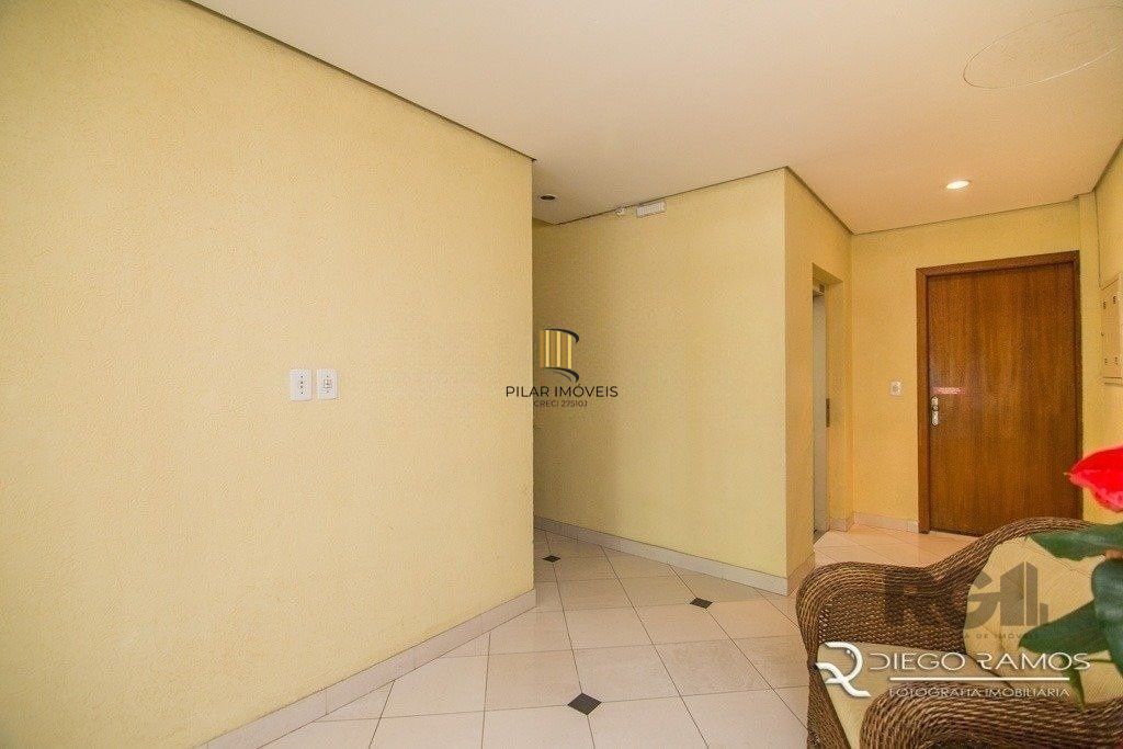 Cobertura à venda com 1 quarto 102 m²  Mobiliado Alto Padrão Rua Dario Pederneiras, Petrópolis, Porto Alegre