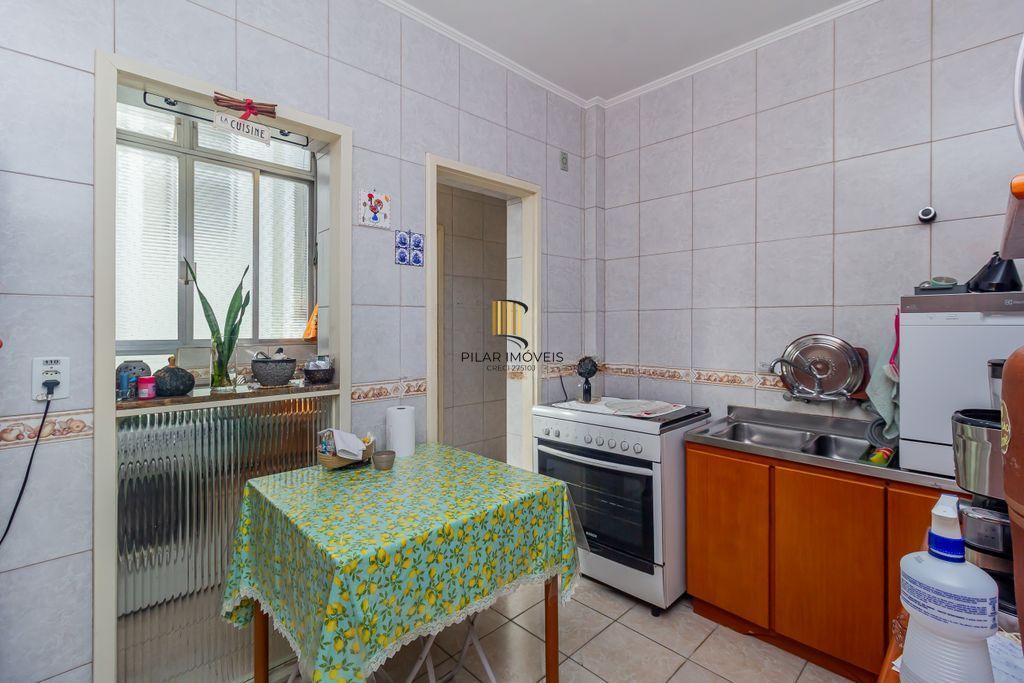 Apartamento 3 dorms à venda Rua Augusto Pestana, Santana - Porto Alegre