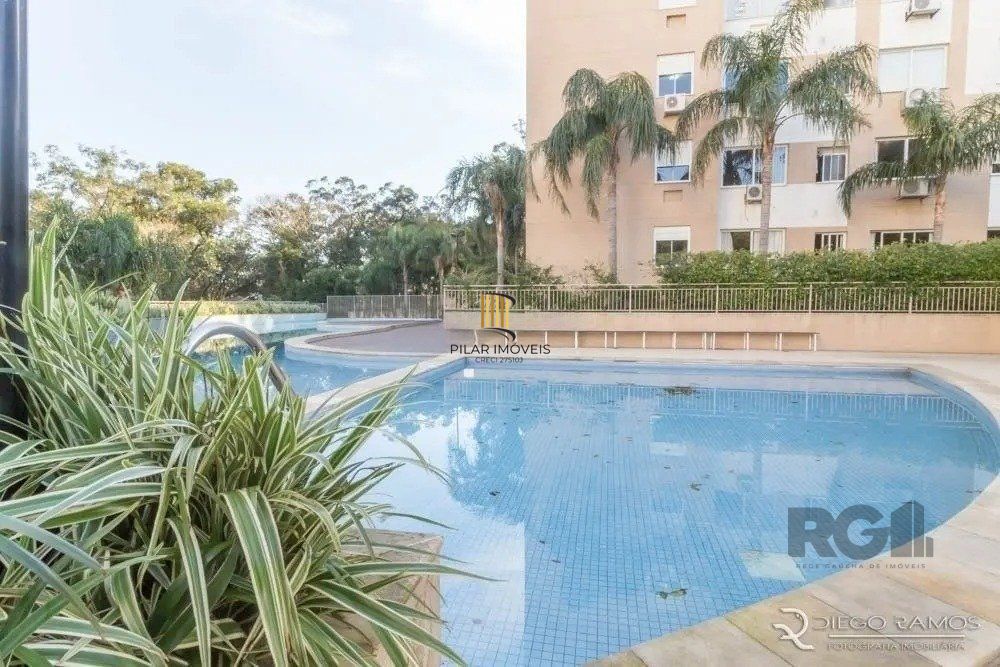 Apartamento à venda com 2 quartos 52 m²  rua carlos reverbel, jardim carvalho, porto alegre
