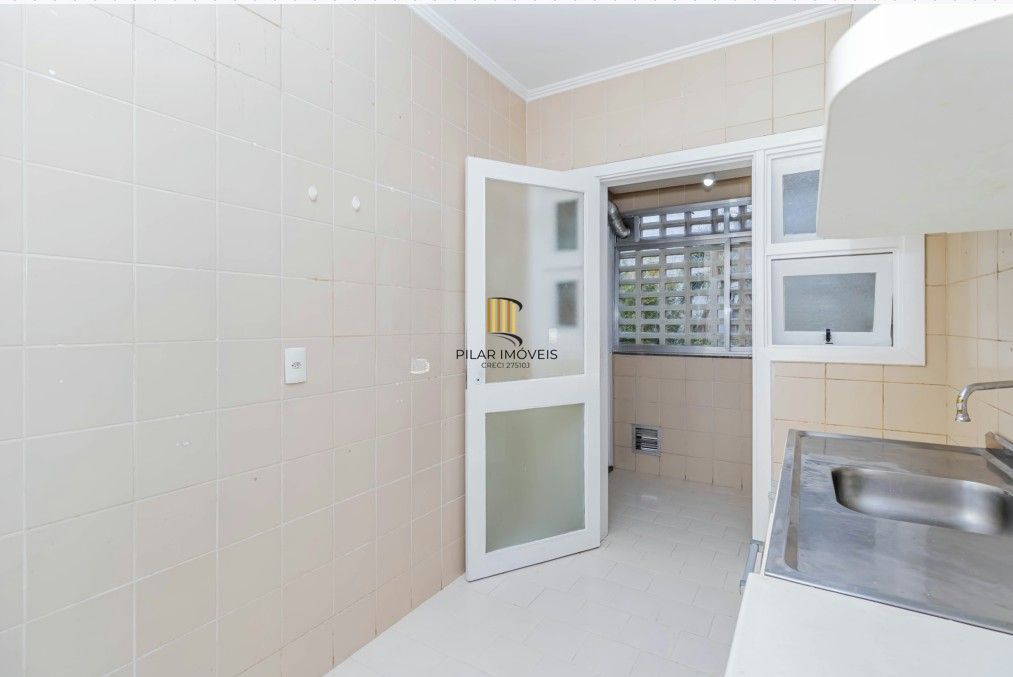 Apartamento 2 dorms à venda Avenida Clemenciano Barnasque, Teresópolis - Porto Alegre