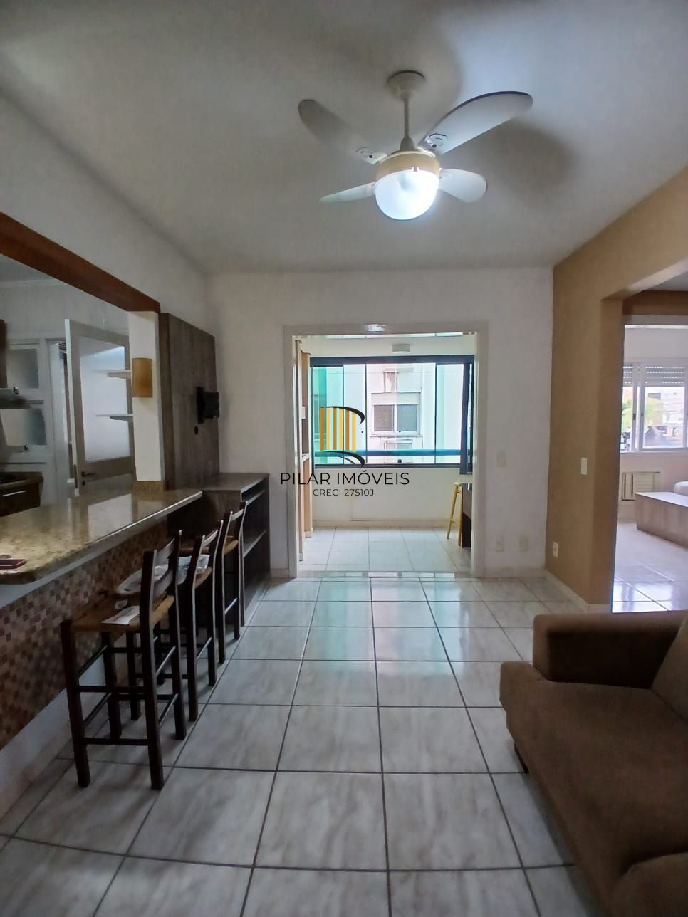 Apartamento 2 dormitórios no bairro Teresópolis - Pilar Imóveis
