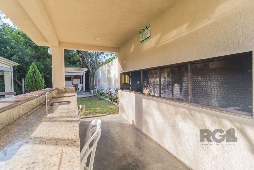 Apartamento 62m², 3 dormitórios, 2 vagas de garagem no bairro Passo da Areia
