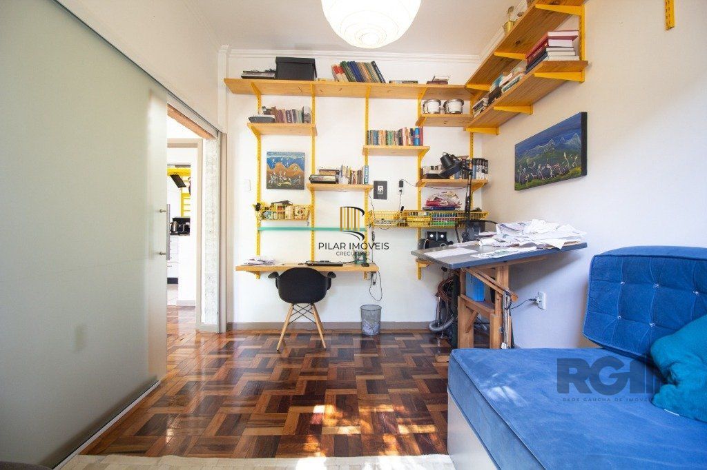Apartamento de 3 dormitórios no bairro Petrópolis